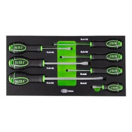 Jbm  53944 Σετ Κατσαβίδια Ίσια 7τμχ.