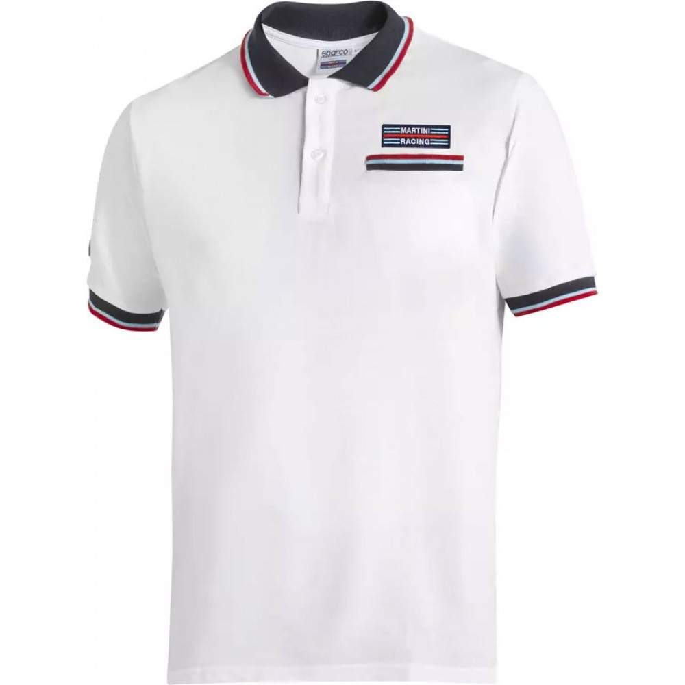 Sparco T-Shirt POLO MARTINI-R POCKET BI XXL