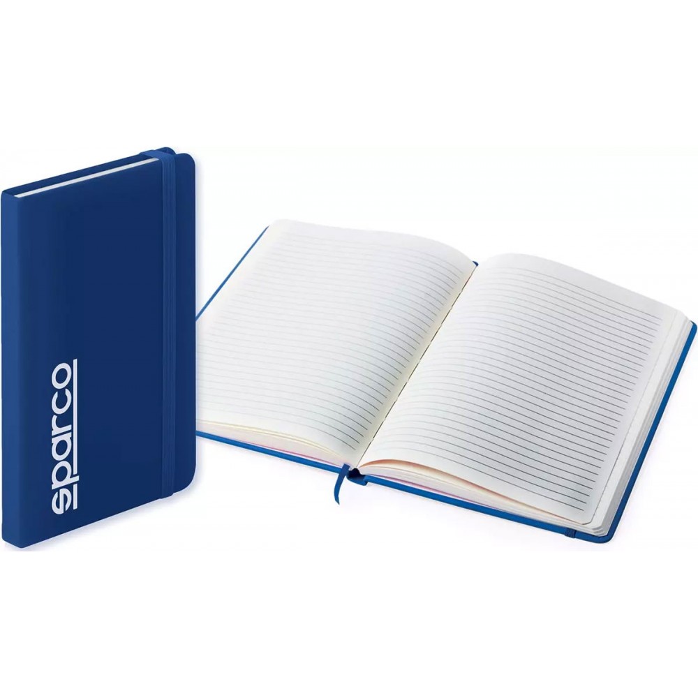 Sparco Σημειωματάριο QUADERNO A5 AZ