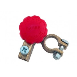 Ακροδέκτης Ασφαλείας Αρνητικός   00017209