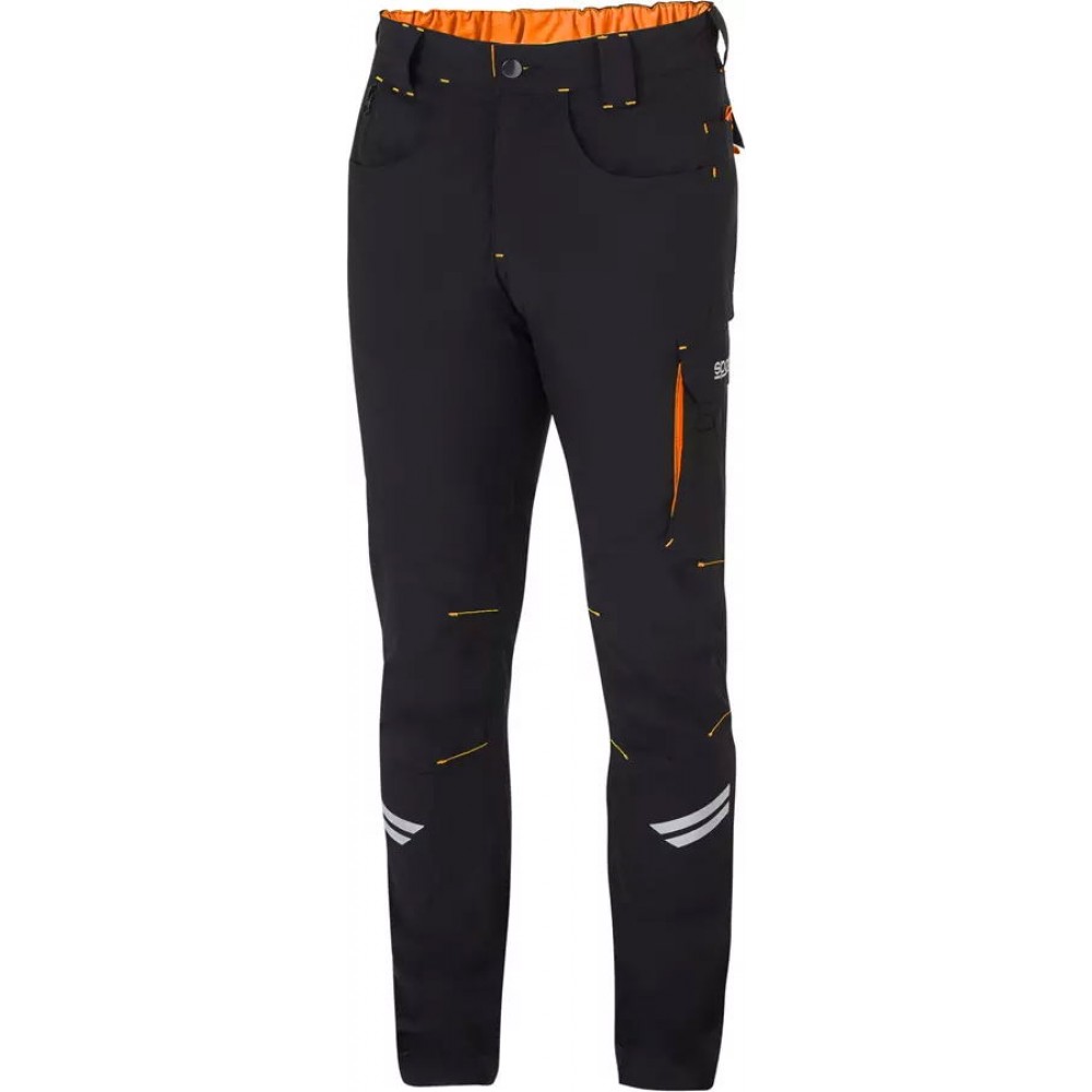 Sparco Παντελόνι PANTALONI LIGHT TECH KANSAS NRAF Ta