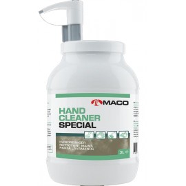 Maco 401003162 Κρέμα Handcleaner Special με Αντλία 3-λίτρων