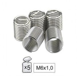 Jbm 52017 Σετ Ελατήρια Σπειρωμάτων Μ6Χ1,0