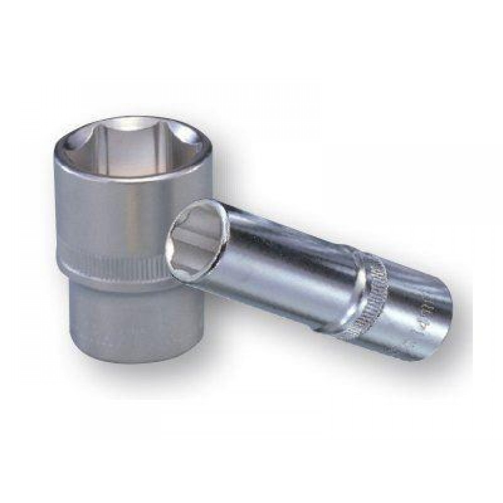 Asta 544622 Καρυδάκι Εξάγωνο Μακρύ 1/2 10mm Asta 544622 Καρυδάκι Εξάγωνο Μακρύ 1/2 10mm