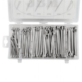 Jbm 53372 Σετ Κοπίλιες 144τμχ.