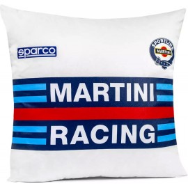 Sparco Μαξιλάρι CUSCINO 40X40 REPLICA MARTINI-R BI