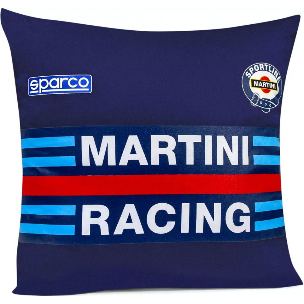Sparco Μαξιλάρι CUSCINO 40X40 REPLICA MARTINI-R BM