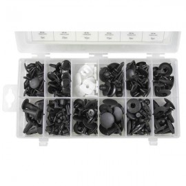 Jbm 52894 Κλιπς Πλαστικά για Nissan 139τμχ.