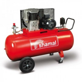 Shamal SH-SHNC701SHA250 Αεροσυμπιεστής 5,5HP 270 lt (τριφασικό)
