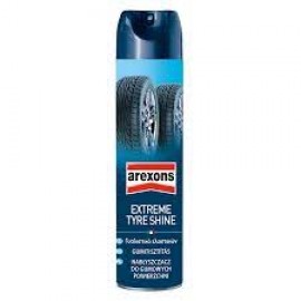 Arexons13920 Καθαριστικός Αφρός Ελαστικών 400ml