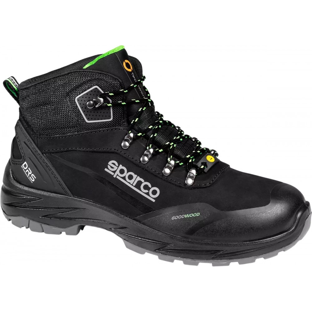 Sparco Παπούτσια Scarpa Goodwood River 06 ESD NR No39