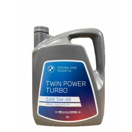 BMW ORIGINAL ΛΙΠΑΝΤΙΚΟ TPT LL04 5W30 5-λίτρων