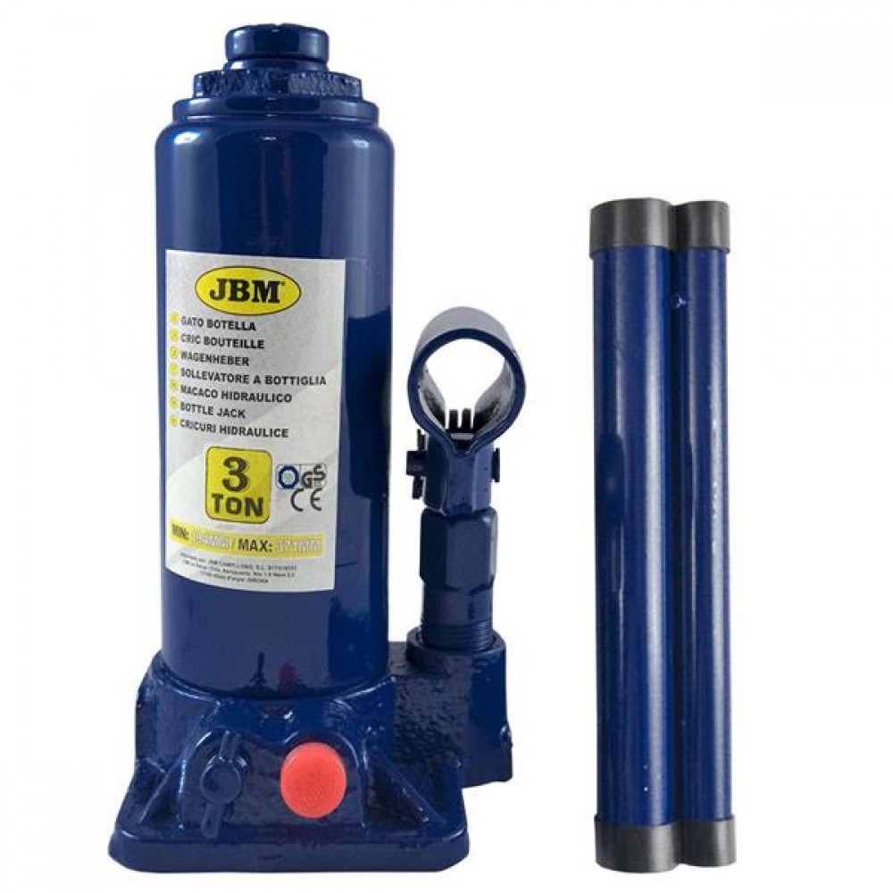 Jbm 50820 Γρύλος Μπουκάλας 3Τ Jbm 50820 Γρύλος Μπουκάλας 3Τ