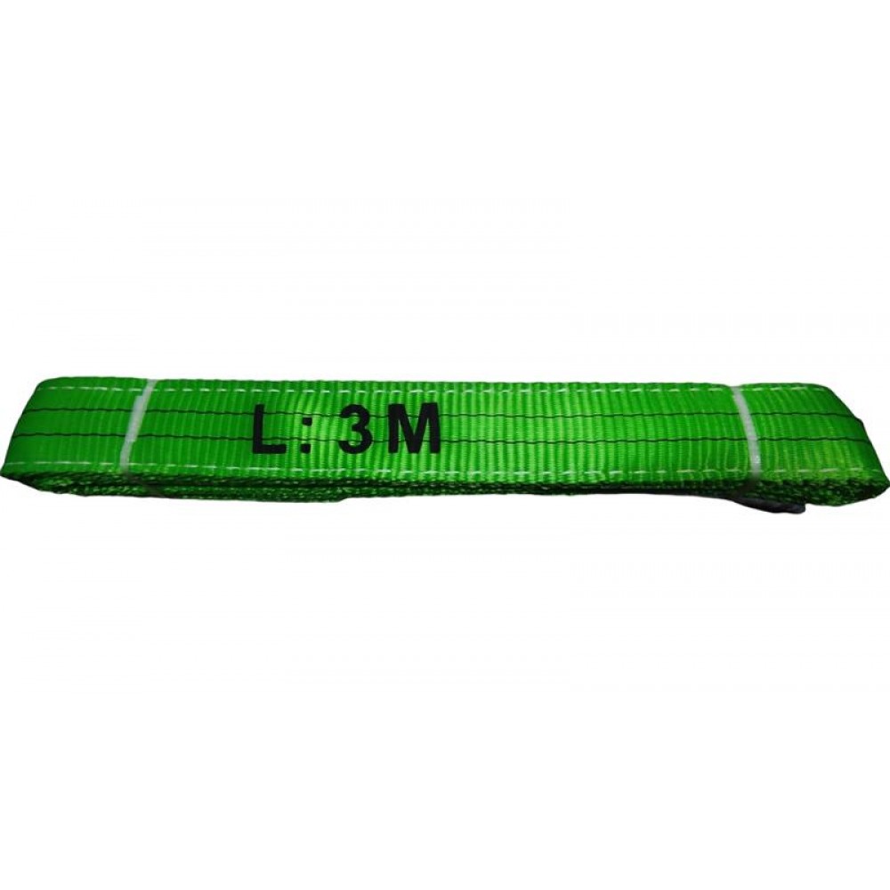 Span 20029Β60030 Ιμάντας Με Μάτια Διπλός Β60 3m 2T Span 20029Β60030 Ιμάντας Με Μάτια Διπλός Β60 3m 2T