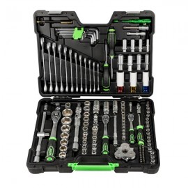 Jbm 54082 Εργαλειοθήκη με 132τμχ.