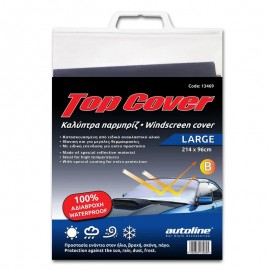 T-Tools 13469 Ηλιοπροστασία Παρμπριζ Β σε μέγεθος L