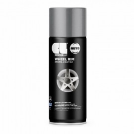 Cosmoslac N326 Spray Whell Rim Χρώμα Ζάντας Aluminium 400ml  13264
