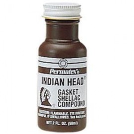 Permatex P80021 20539 Φλατζόκολλα  Indian Γομολάκα 59ml