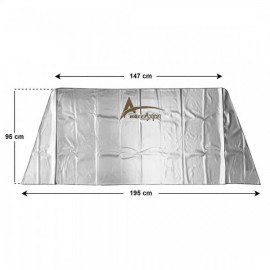 Americat RA-ΗΛ26871-RX Ηλιοπροστασία Εξωτερική με Ειδική Επένδυση NoL