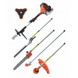 AwTools AW70005 Βενζινοκίνητο Χορτοκοπτικό 2,95 HP M2600