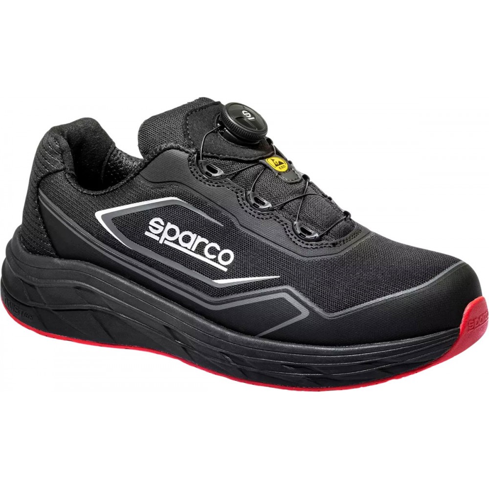 Sparco Παπούτσια Scarpe Rotor S1PS NR/RS No38