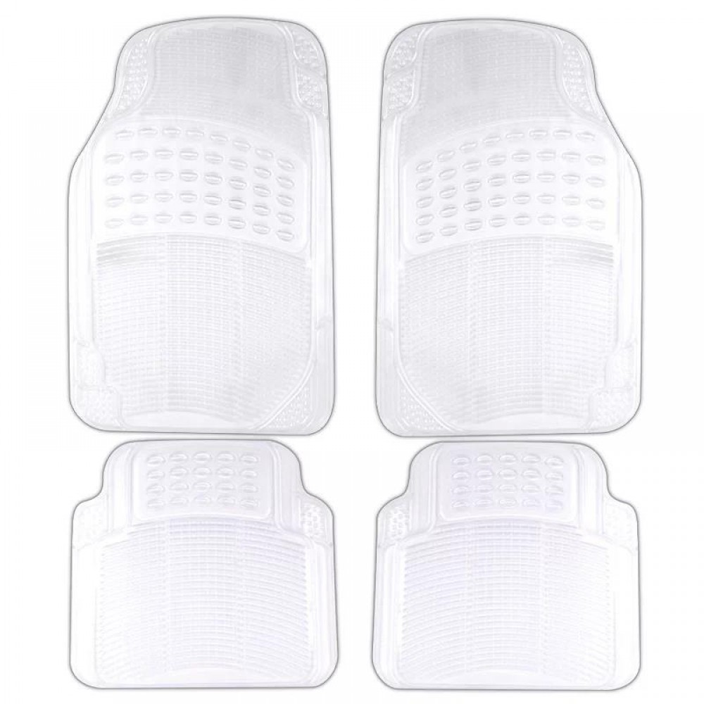 Digit Parts14049 Σετ Διαφανα Πατάκια Eco Clear 4τμχ.