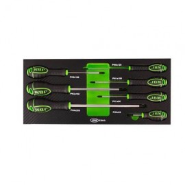 Jbm  53943 Σετ Κατσαβίδια Σταυρωτά 7τμχ.