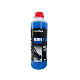 Icar Υγρό Καθαριστικό Παμπρίζ Μπλε 350ml (All Weather)