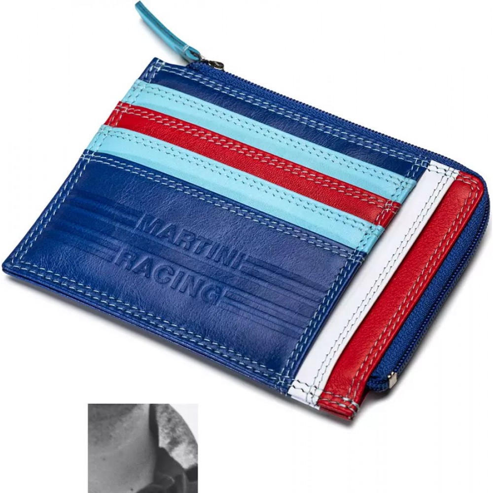 Sparco Πορτοφόλι PORTAFOGLIO IN PELLE MARTINI-R CS31