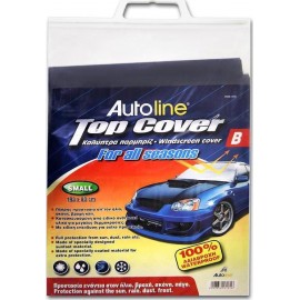 T-Tools 13181 Ηλιοπροστασία Παρμπριζ Μικρή 193x80cm