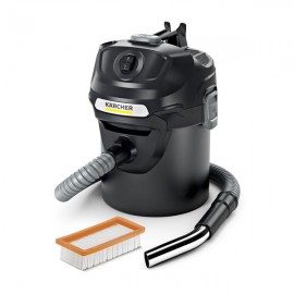 Karcher 16297110 AD2 *EU Σκούπα στάχτης 14-λίτρων *PROMO*