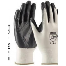 T-Tools  ΓΑΝΤΙΑ 8150-134 NBR ΓΚΡΙ Νο10