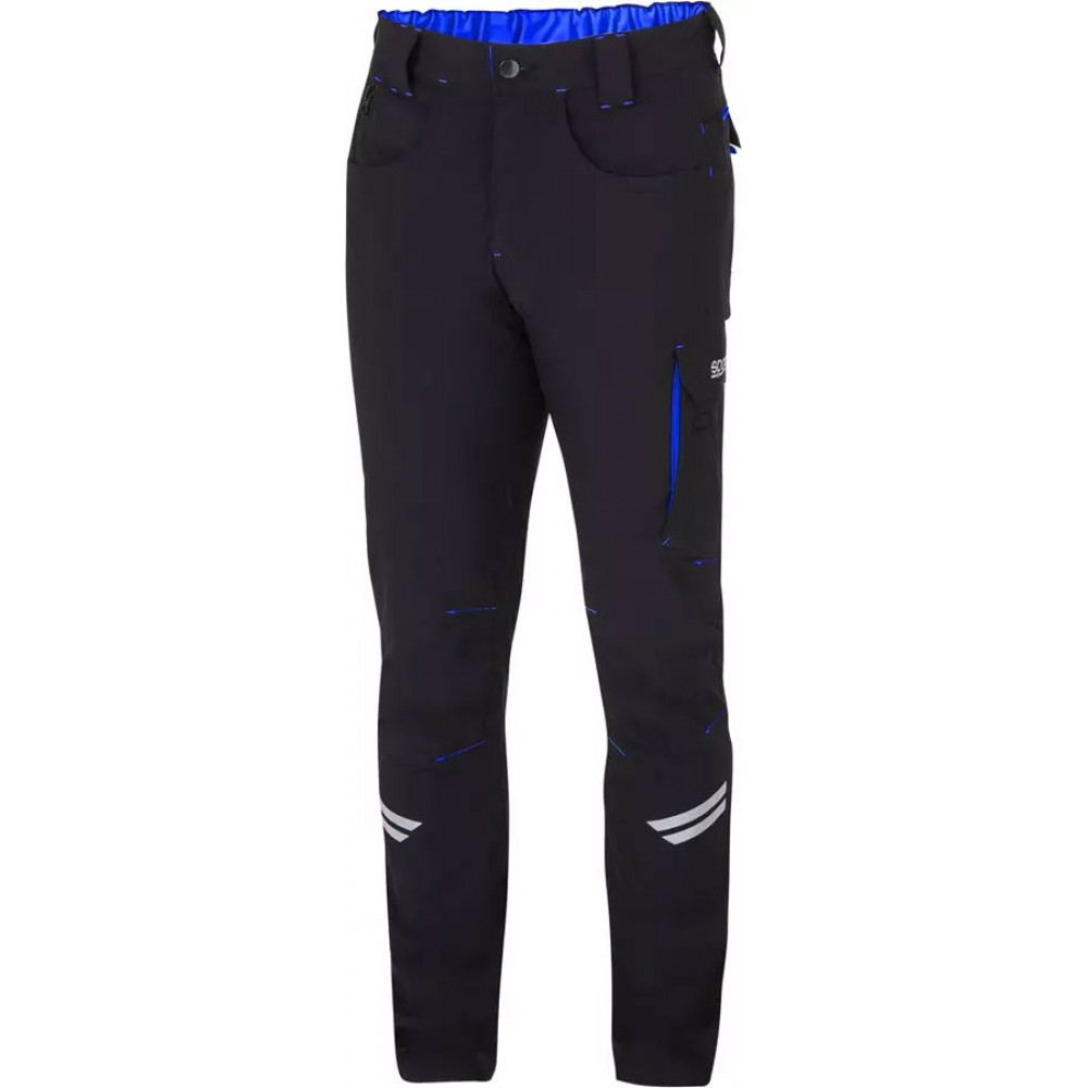 Sparco Παντελόνι PANTALONI LIGHT TECH KANSAS NRAZ Ta
