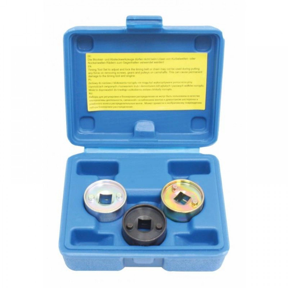 Asta SSKW3 Υποδοχές για Ρύθμιση Βαλβίδων Εκκεντροφόρων