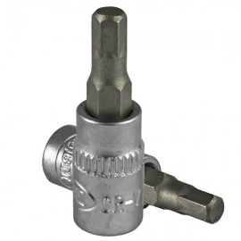 Jbm 10121 Καρυδάκι Μύτη Εξάγωνη 1/4 6mm