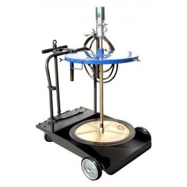 Asta 1700536 Κιτ Διανομής Γράσου με Αντλία & Καρότσι