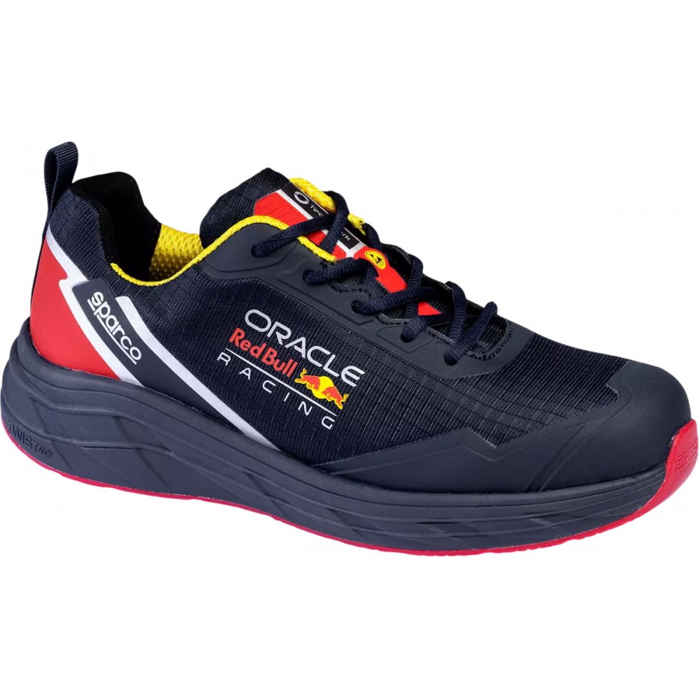 Sparco Παπούτσια Scarpe Rb Keynes S3S BM/RS No43