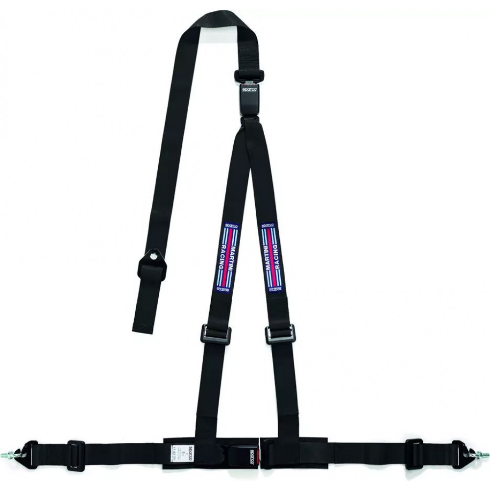 Sparco Ζώνες Ασφαλείας CINTURA MARTINI CLUB H-3M DUAL 3PTN