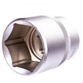 Asta 524627 Καρυδάκι Εξάγωνο Κοντό 1/2 27mm