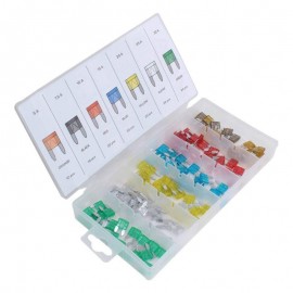 Asta ATC510 Ασφάλειες αυτοκινήτων mini 120 τεμαχίων