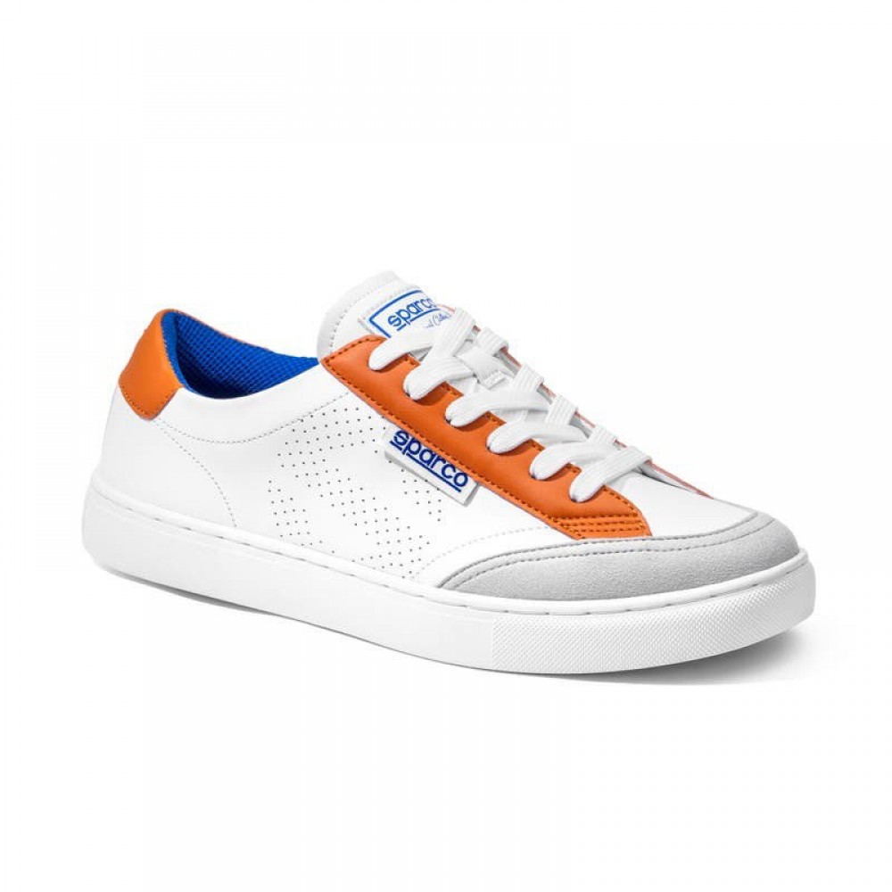Sparco Παπούτσια Scarpe S-Time No42 BI/AR