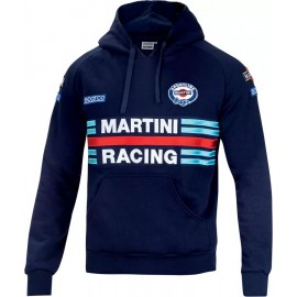 Sparco Φούτερ HOODIE MARTINI-R TG XXXL BLU MARINE