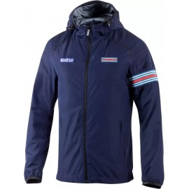 Sparco Αντιανεμικό SL WINDBREAKER MARTINI RACING BM XS