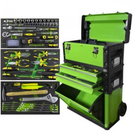 Jbm 53672 Αποσπόμενος Εργαλειοφορέας Τρολευ με Εργαλεία