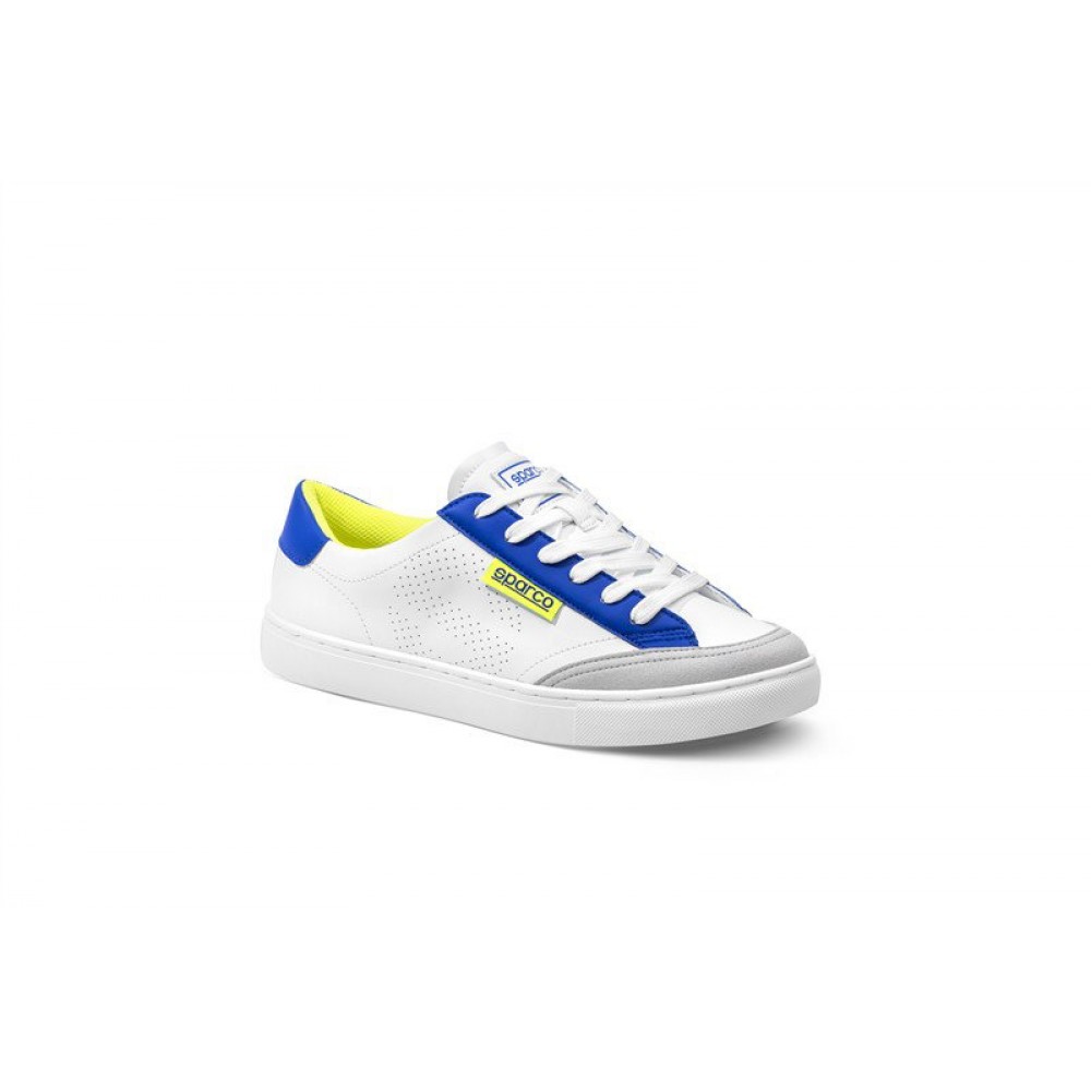 Sparco Παπούτσια Scarpe S-Time No37 BI/AZ/GF