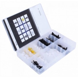 Asta ATC013 Κλιπ ταπετσαριών για Mercedes-Benz  270 τεμαχίων