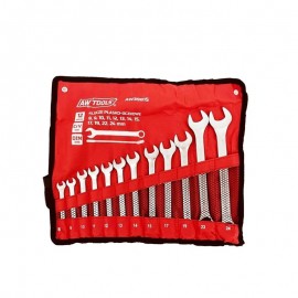 AwTools AW39815 Σετ Γερμανοπολύγωνα 8mm-24mm 12τμχ.