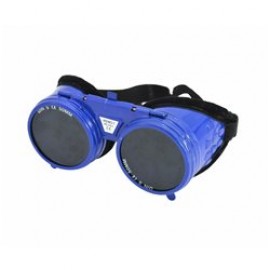 AwTools AW50300 Γυαλιά Οξυγονοκόλλησης σε Χρώμα Μπλέ