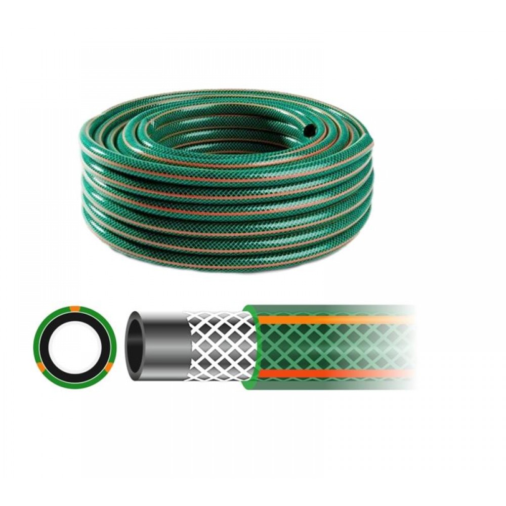 AwTools AW70303 Ενισχυμένος Σωλήνας 1/2 30m AwTools AW70303 Ενισχυμένος Σωλήνας 1/2 30m