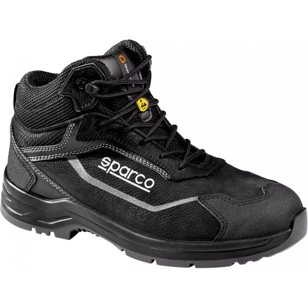 Sparco Παπούτσια Scarpa Indy-H S3S ESD Oscar NR/NR No46